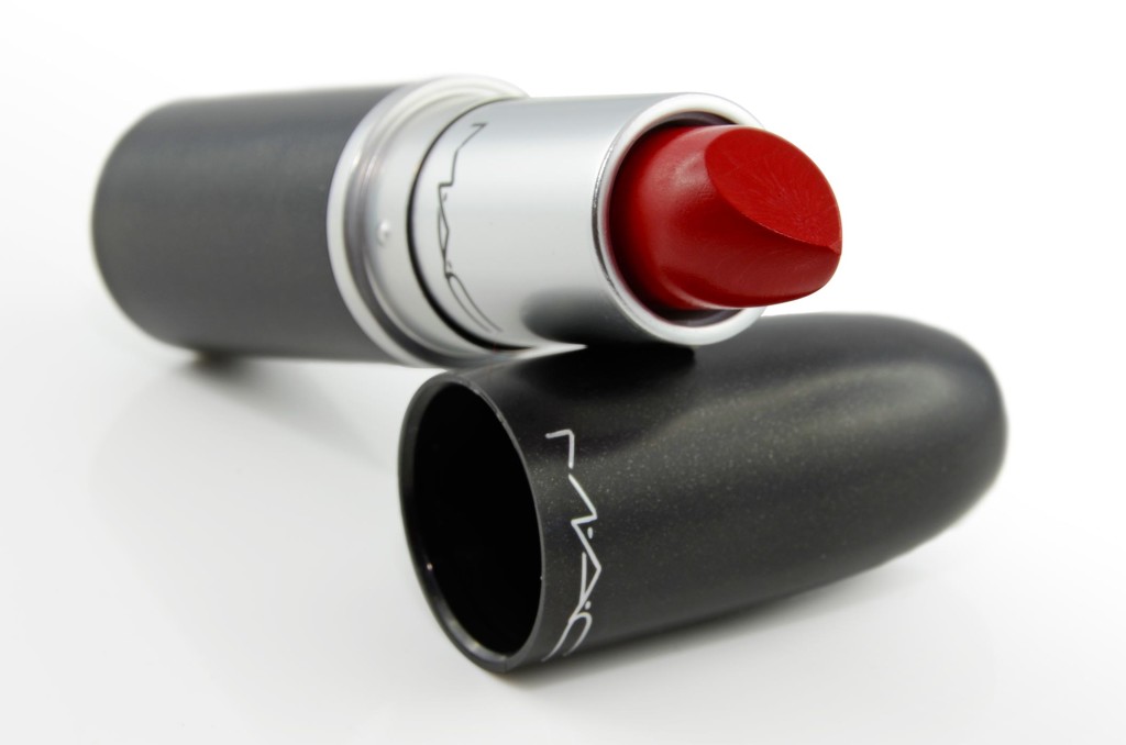 Mac Retro Matte Lipstick im Detail